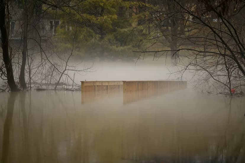 Southeast Michigan Brace for Severe Storms & Flooding