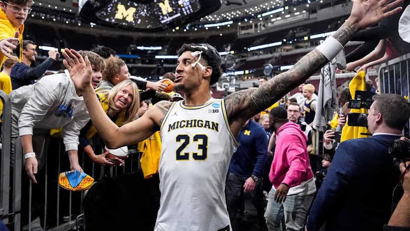 Wolverines vs. Wildcats: Elite Showdown Looms