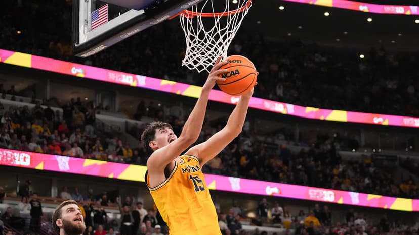 March Madness: Michigan vs. Howard - Will Wolverines Cover Big Spread?