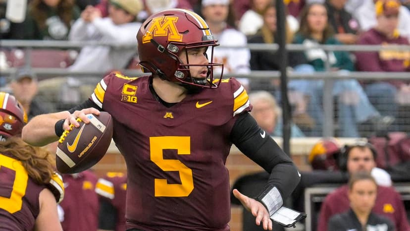 Gophers Host Wolverines: Upset Alert?