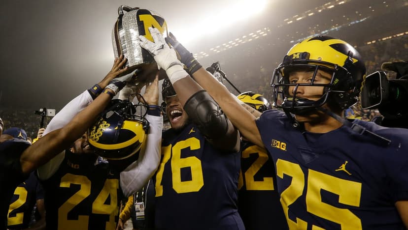 Little Brown Jug: Michigan Dominates Minnesota Lately