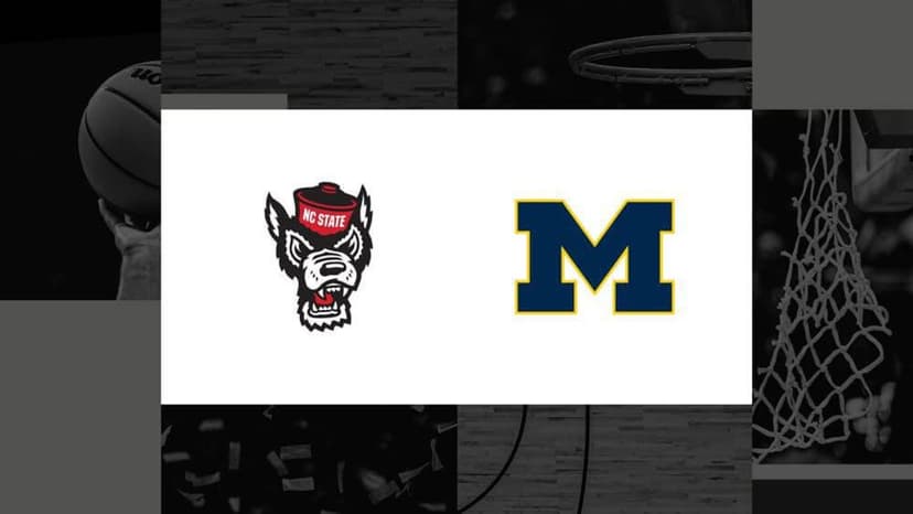 Michigan vs. NC State: NCAA Tournament Showdown for Sweet 16 Berth