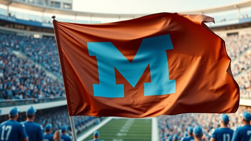 Michigan's CFP Hopes Ride on Upsetting Ohio State