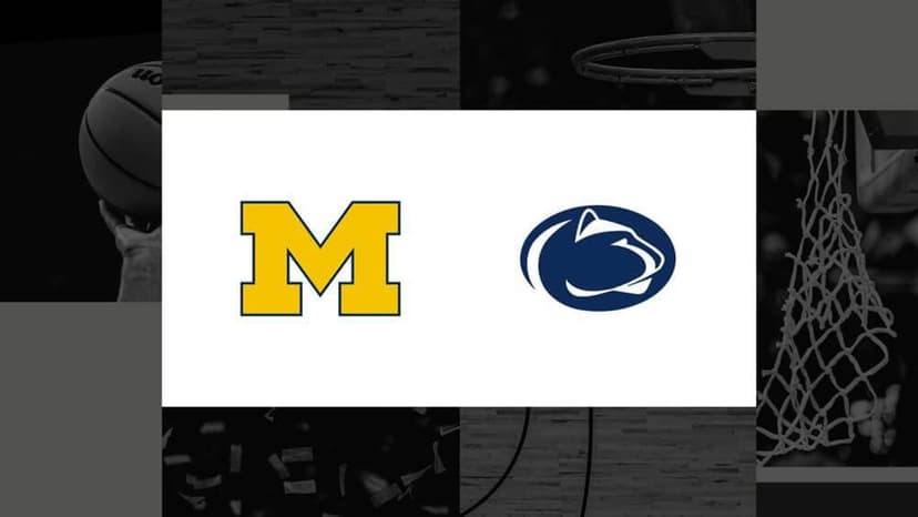 Wolverines vs. Nittany Lions: Big Ten Showdown Looms