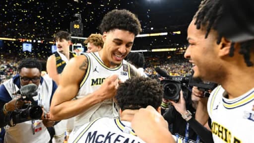 Michigan's Fab Five Wins National Title!