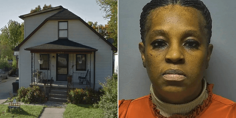 Disabled woman found after 2 years locked in basement