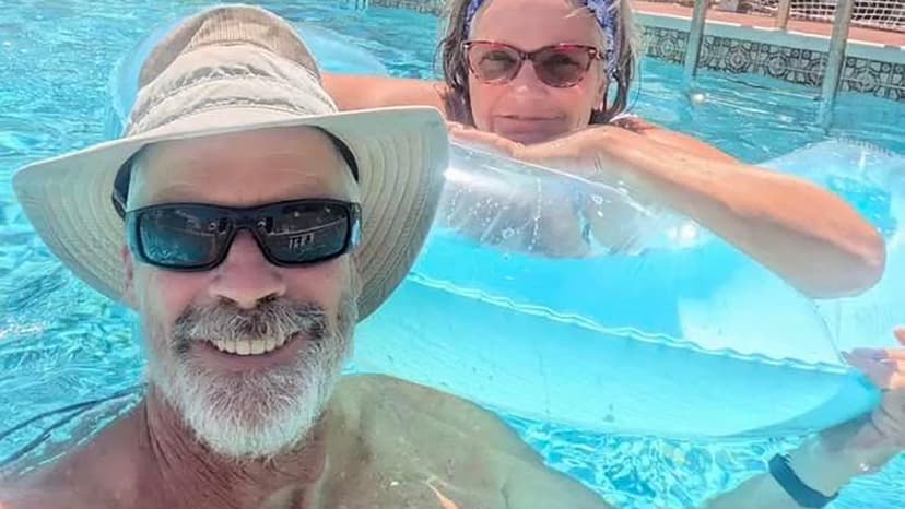 Wife Vanishes Overboard in Bahamas During Boating Trip