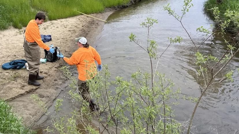 Michigan Tackles Tiny Plastic Pollution