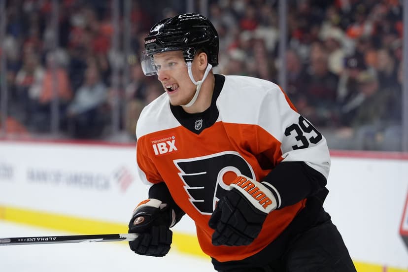 Flyers Shut Down Michkov Trade Talk: 'Laughable'