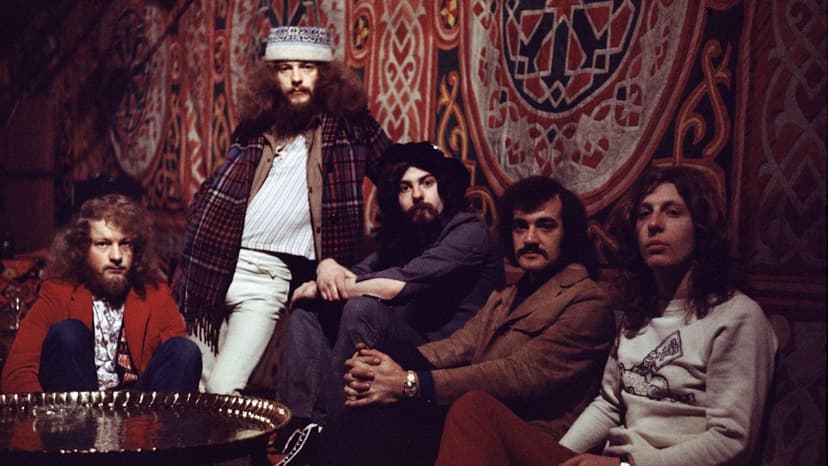Mick Abrahams: The Bluesman Who Shaped Early Jethro Tull