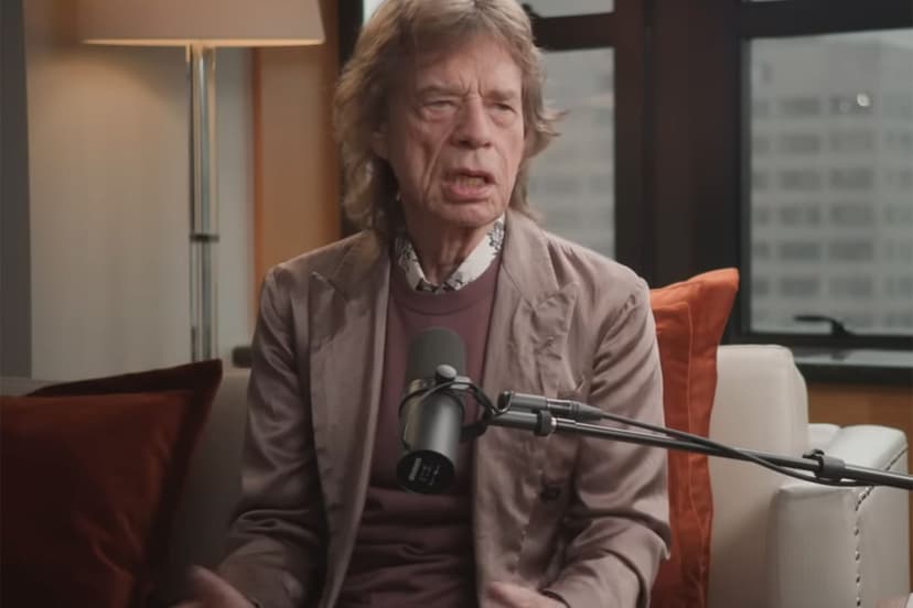 Mick Jagger Hates Getting Older: 'You Forget Everything'