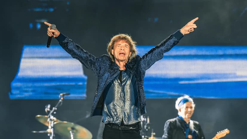 Did Mick Jagger Really Eat in NJ?