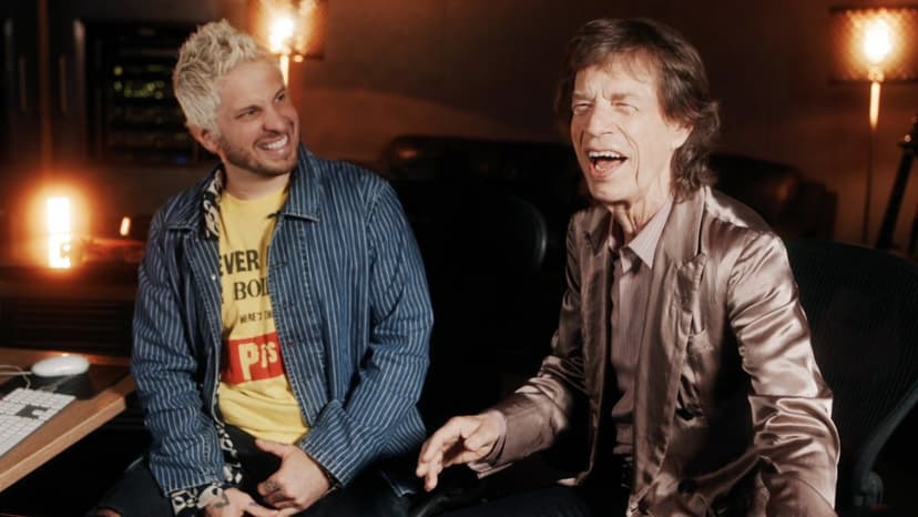 Jagger Unlocks Rolling Stones' Song Secrets