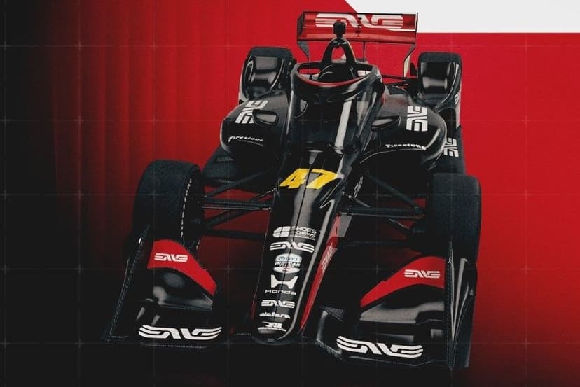 Mick Schumacher Debuts in IndyCar With ENVE Livery