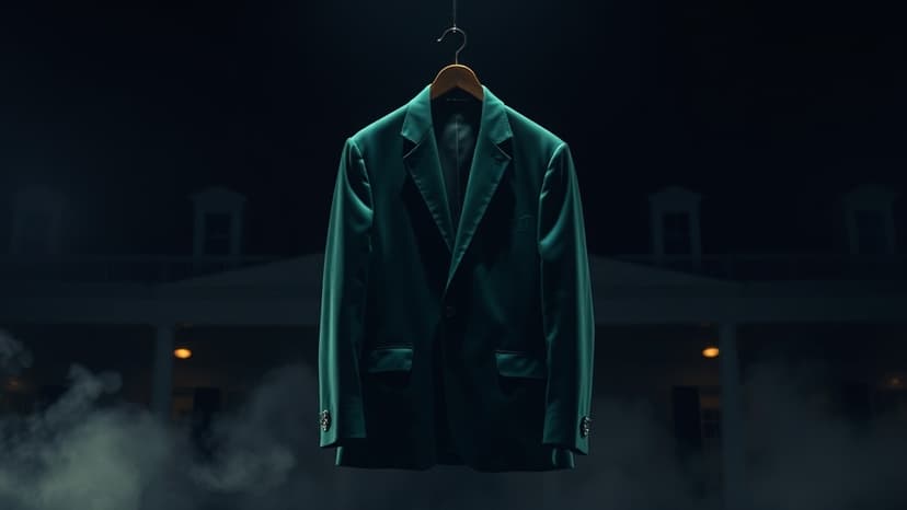 Woods & Mickelson Absent from Masters in Historic Year