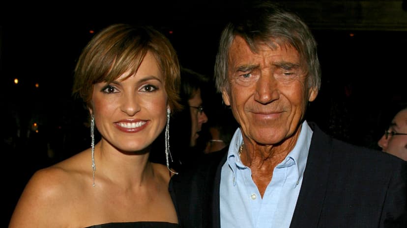 Benson's Father Makes Surprise Cameo on SVU