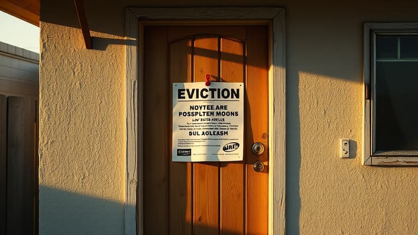 Rourke Evicted: Actor Loses LA Home After Decade