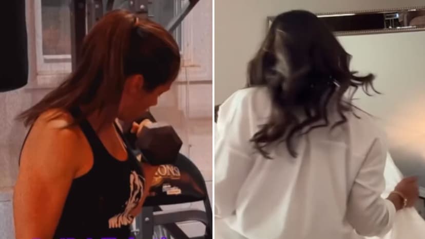 Mickie James Makes Historic AMC Debut