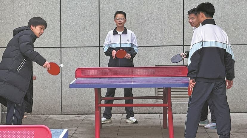 Schools Transform Corners into Playgrounds