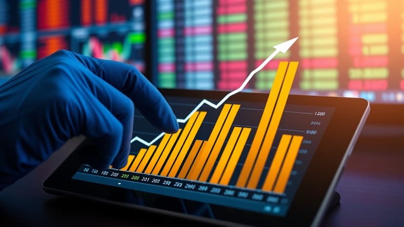 Microcap Market Mayhem: 81 Stocks Soar, 77 Tumble in FY26