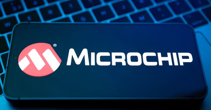 Microchip Tech Soars on Strong Revenue Forecast
