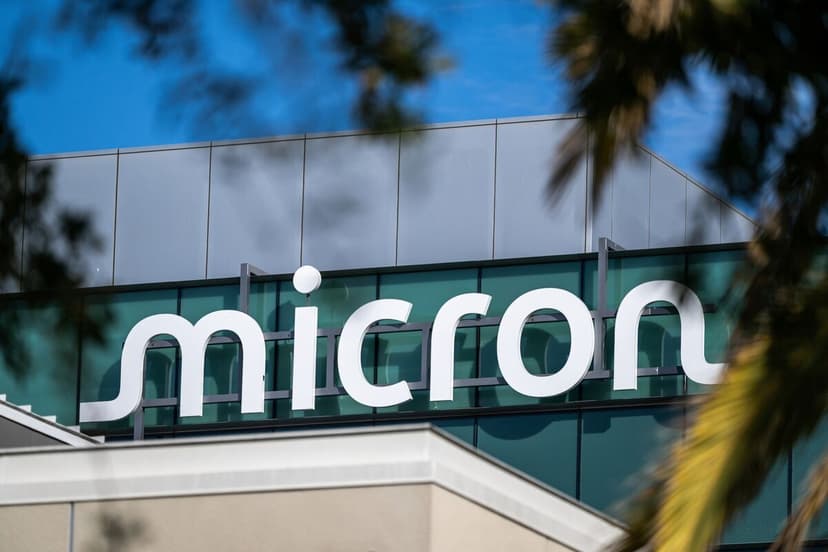 Micron Buys Taiwan Fab for $1.8B