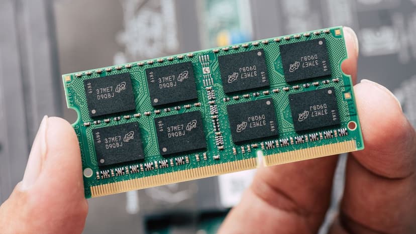 Micron CEO: AI Devours DRAM, Consumer RAM Crisis Looms