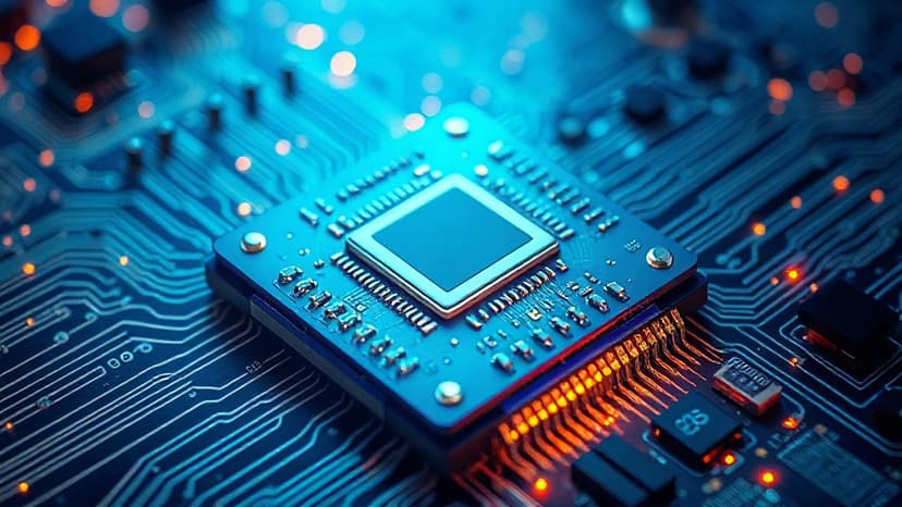 Denied Visa Thrice, Now Leads $1 Trillion Chip Giant