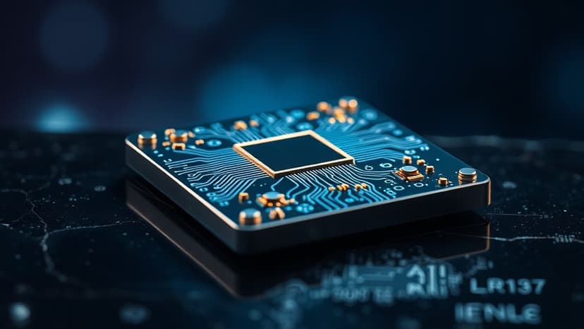 Micron Triples Revenue Amidst AI Chip Frenzy