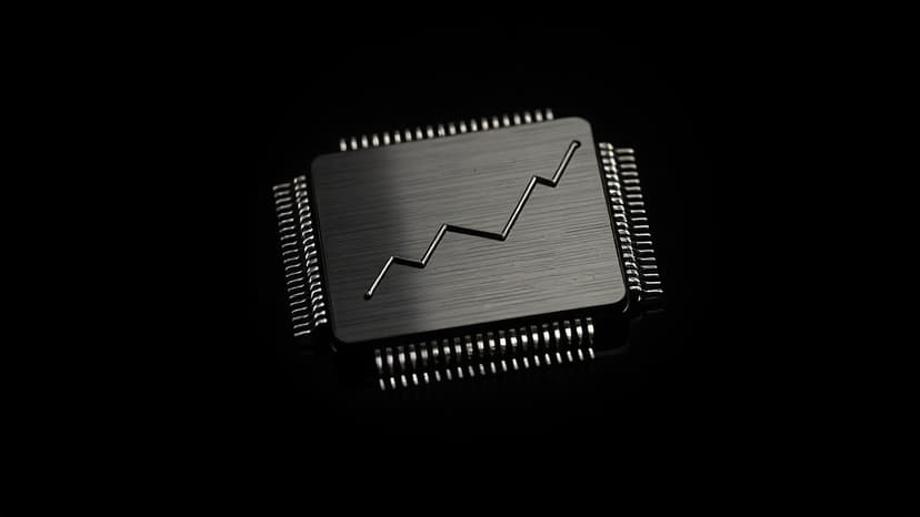 Micron Dips as AI Spending Fears Emerge