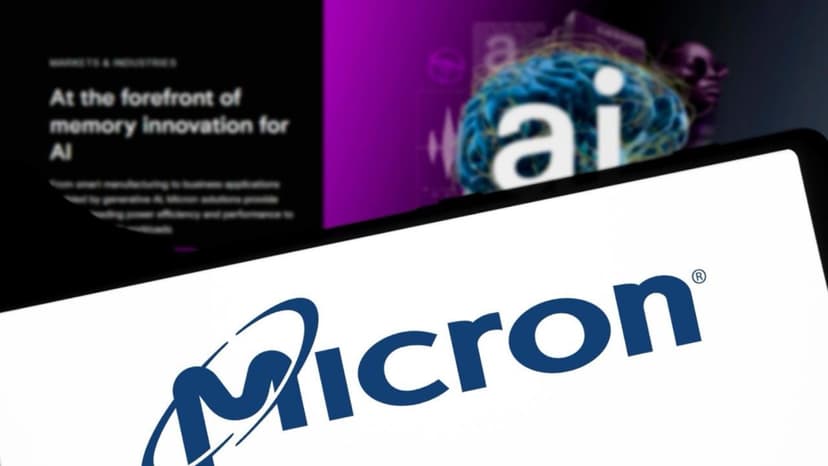 Micron Stock Soars Past $1,000 on Citi Upgrade