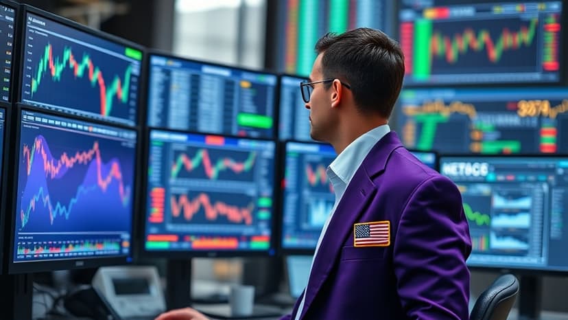 Micron's $100B NY Chip Hub: 50,000 Jobs Ahead!