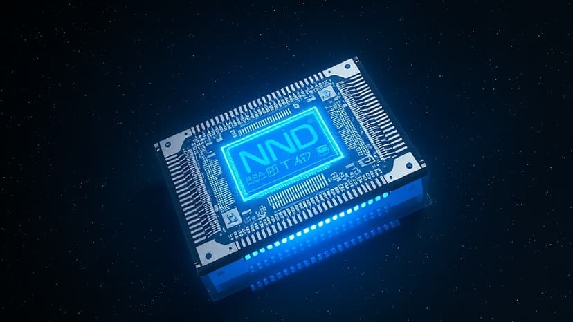 Micron's AI Storage Surge