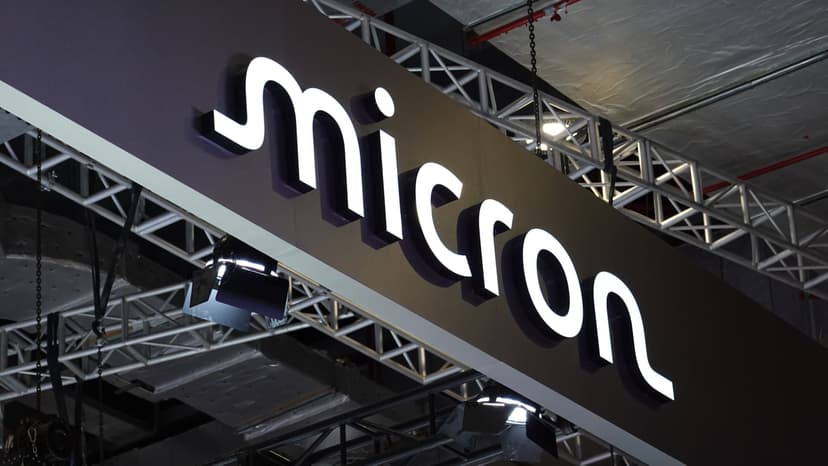 AI Boom Fuels Micron's Record Quarter