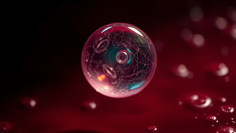 Microplastics Invade Liver Cells, Causing Damage