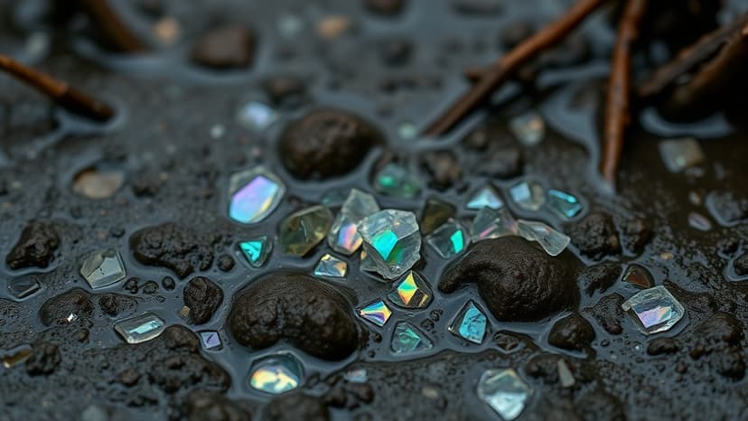 Microplastics Invade Odisha's Brahmani River Sanctuary