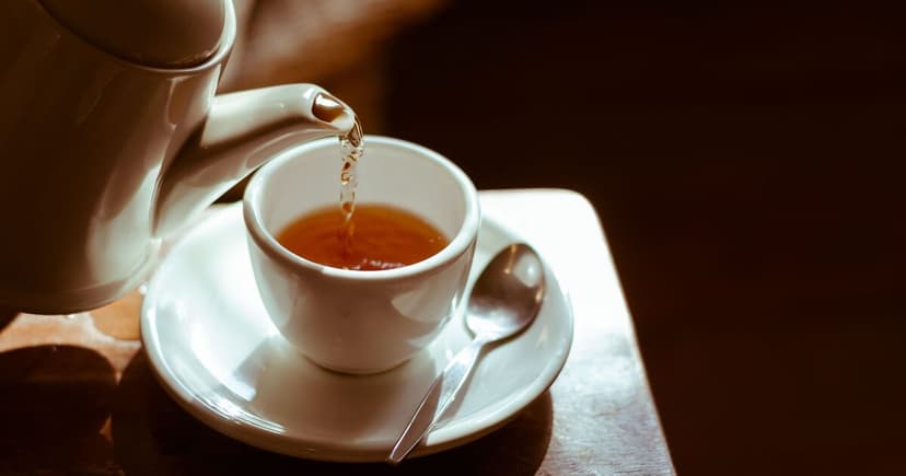 Tea Bags Leak Microplastics Into Your Brew