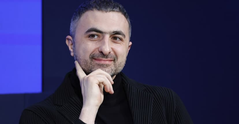 AI Chief Pursues Superintelligence Dream