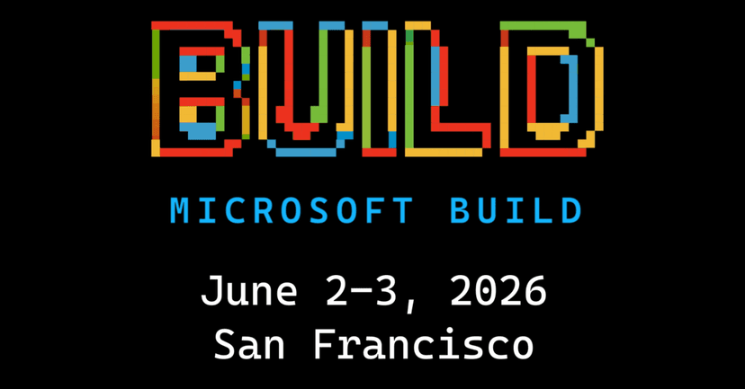 Microsoft's Build Conference Moves to San Francisco