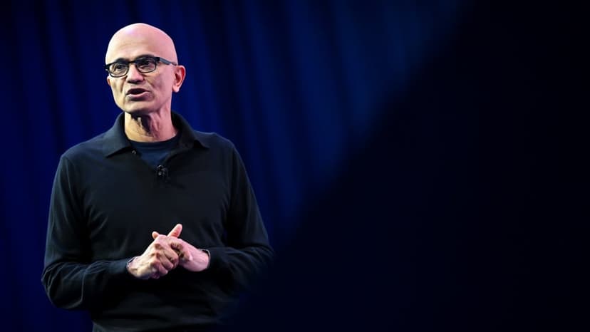 Microsoft CEO Admits Consumer Business Decline