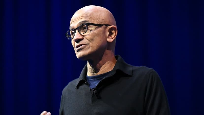 Microsoft CEO: AI is a 'Trojan Horse' for IP Theft