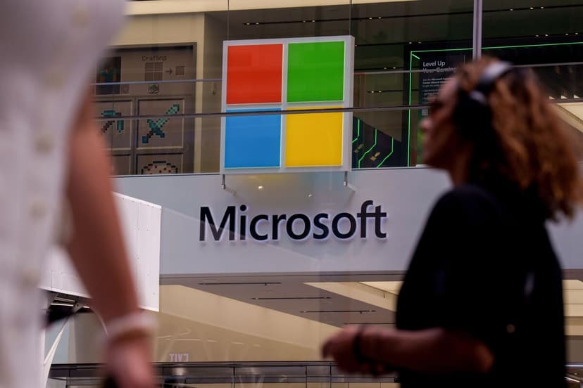 Microsoft Powers West Texas Data Boom