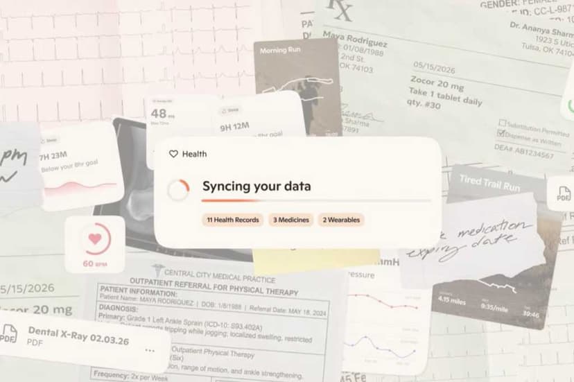 AI Now Reads Your Medical Records Securely