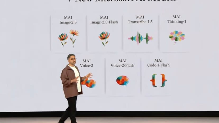 Microsoft Bets Big on In-House AI to Cut Costs