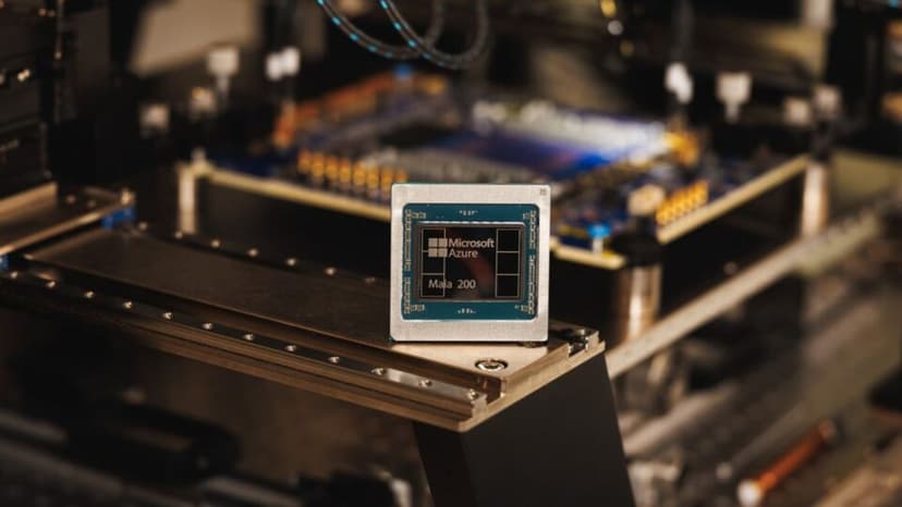 Microsoft's Maia Chip: AI Compute's New Frontier