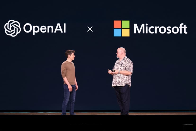 Microsoft's $10B OpenAI Haul: AI Partnership Powers Profits