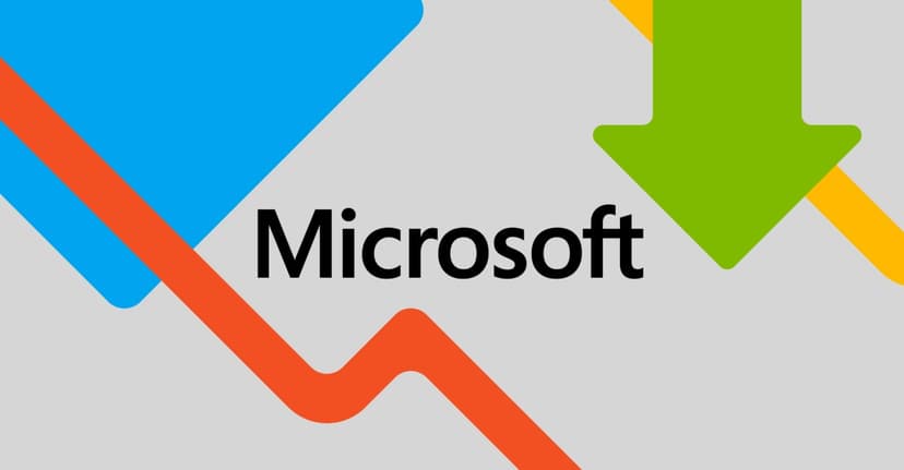 Microsoft Faces Brain Drain: Executives Leave as Stock Dips
