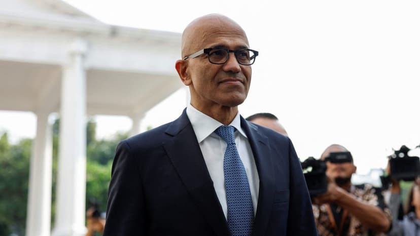 Microsoft Reins In AI Spend: No More 'Tokenmaxxing'!
