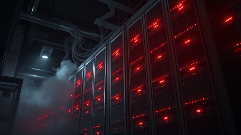 Microsoft Services Down: Login Failures Nationwide