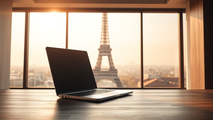 Microsoft Paris: Eiffel Views & 4:30 PM Exits!